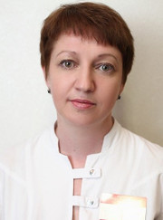 Терапевт, кардиолог Наталья Владимировна Нанаева