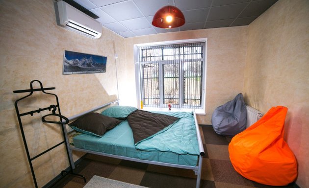 Хостелы Рус - Коломенская(Hostels Rus-Kolomenskaya)