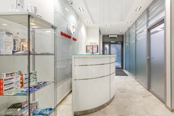 Клиника стоматологии 57 ГРАНЕЙ, с рейтингом 4.6 - находится по адресу Санкт-Петербург, проспект Просвещения, 15 