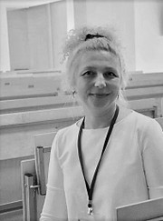 Акушер, акушер-гинеколог Анна Валентиновна Якимова