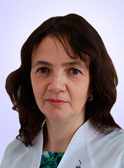 Кардиолог, врач функциональной диагностики Светлана Владимировна Самоявчева