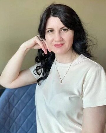 Ирина Николаевна Гончарова