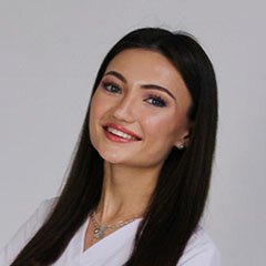 Диана Алексеевна Криволапова