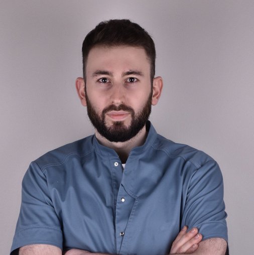 Кимран Даудович Эжиев