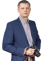 Фотограф Николай Клименко