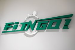 Фитнес-клуб Fit-n-go, с рейтингом 4.8 - находится по адресу Москва, Ленинский проспект, 129 к1 