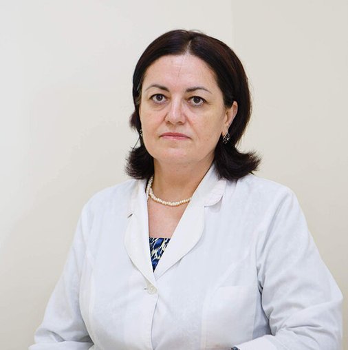 Салихат Исаевна Казбекова