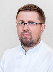 Маммолог, онколог Евгений Викторович Гордеев