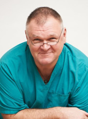 Остеопат, вертебролог Андрей Михайлович Дружинин