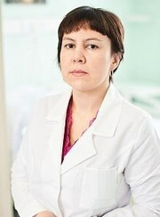 Врач функциональной диагностики Оксана Александровна Нисковская