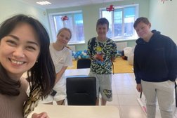 Языковая студия Happy Land, с рейтингом 5 - находится по адресу Вологда, Новгородская улица, 35 