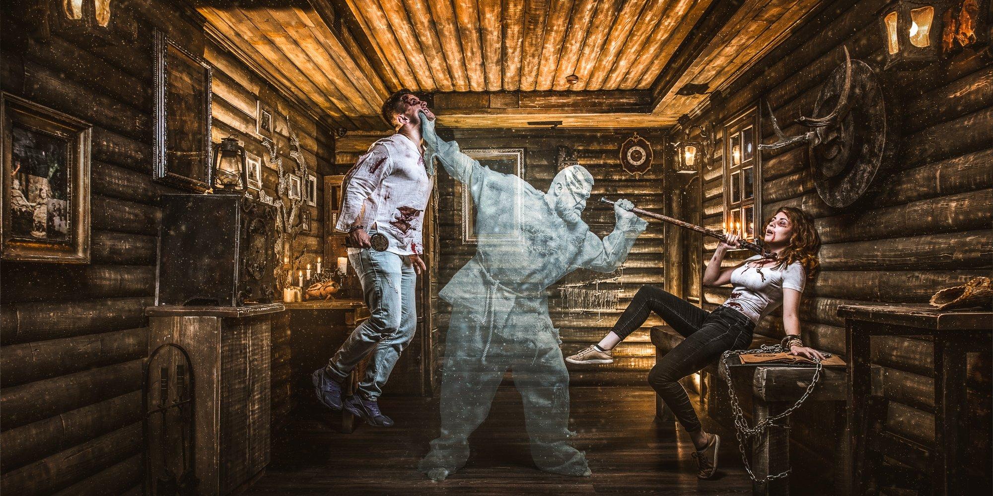 Klyuch Ot Vseh Dverej Otzyvy Foto Ceny Telefon I Adres Kvesty Moskva Zoon Ru