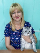 Васькина Ольга Владимировна