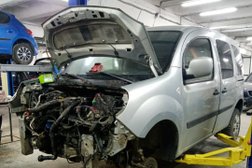 Автосервис ДвижОк, с рейтингом 3.3 - находится по адресу Липецк, Московская улица, 12с7 