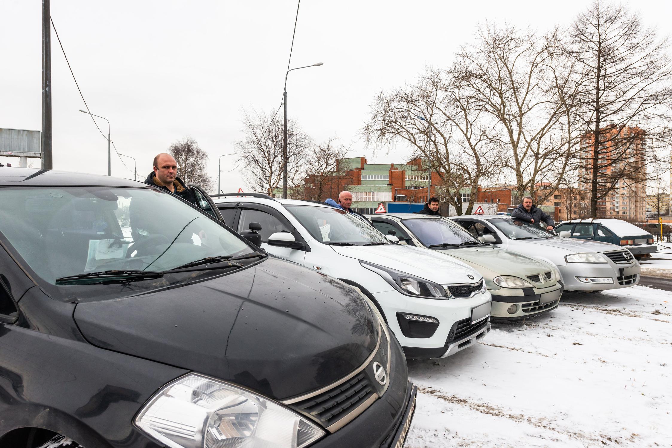 Автошкола лада санкт петербург