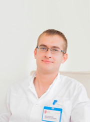 Ортопед, врач спортивной медицины Алексей Сергеевич Долгополов