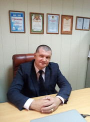 Адвокат, юрист Сергей Викторович Перцев