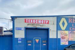 Пункт техосмотра СЕВЕРНЫЙ, с рейтингом 4.9 - находится по адресу Челябинск, улица Героев Танкограда, 61П 