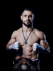 Тренер по боксу Эдгар Самвелович Гукасян