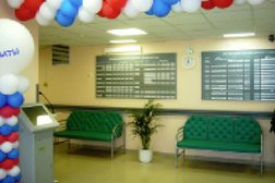 Взрослое поликлиническое отделение №124, с рейтингом 2.9 - находится по адресу Санкт-Петербург, Брестский бульвар, 3 к2 лит А 