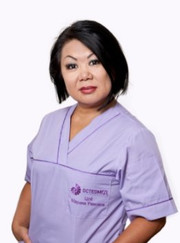 Остеопат, невролог Марина Ремовна Цой