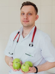 Педиатр, анестезиолог Иван Юрьевич Ушаков