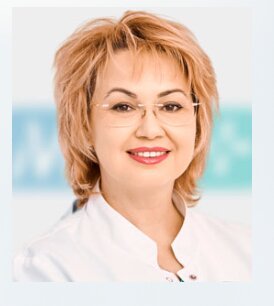 Наталья Алексеевна Криштопина