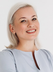 Главный врач, дерматовенеролог Ольга Алексеевна Ткаченко