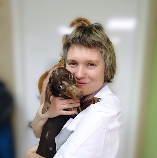 Ирина Юрьевна Ростовщикова