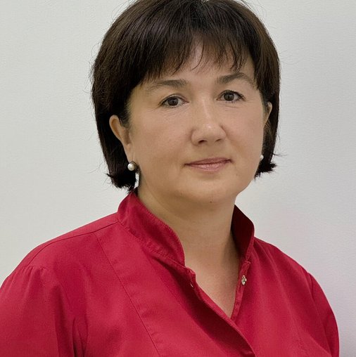 Наталья Владимировна Бочкова