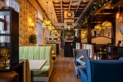 Кафе Репаст, с рейтингом 4.8 - находится по адресу Москва, Большая Филёвская улица, 21 к2 