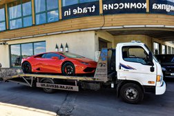 Служба эвакуации АвтоДруг, с рейтингом 3.8 - находится по адресу Московская область, Королёв, Калининградская улица, 18 