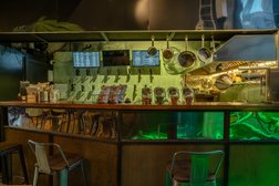 Бар ББ Крафт, с рейтингом 4.7 - находится по адресу Москва, Дмитровское шоссе, 107к2 