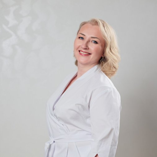 Анна Владимировна Красноперова