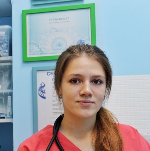 Анна Андреевна Вавилова
