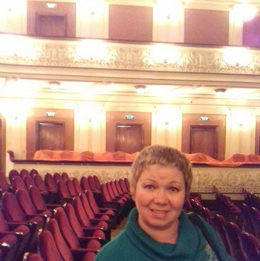 Ирина Владимировна Чащина