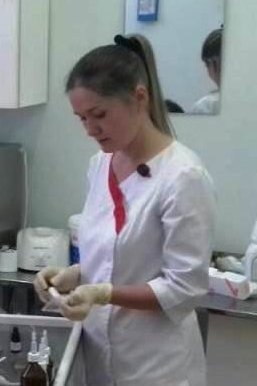 Наталья Федоровна Чумакова