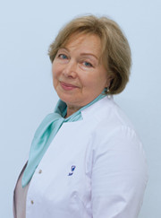 Кардиолог, нутрициолог Маргарита Анатольевна Моисеева