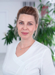 Косметолог Жанна Юрьевна Пракина