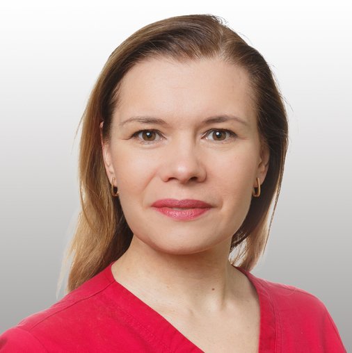 Ольга Вадимовна Исаева