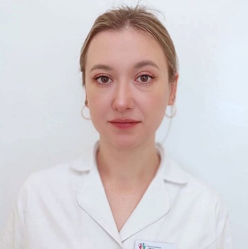 Елена Андреевна Кайкова