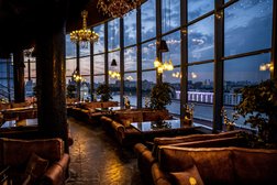 Кальянная Барвиха Lounge Киевская, с рейтингом 4.9 - находится по адресу Москва, улица Киевская, 2 