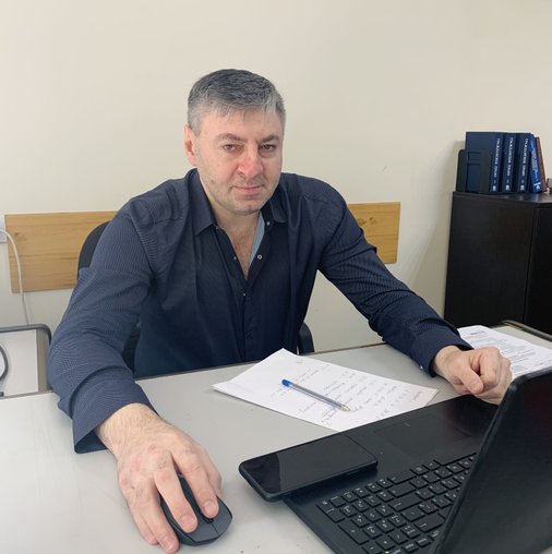 Георгий Амиранович Абашидзе