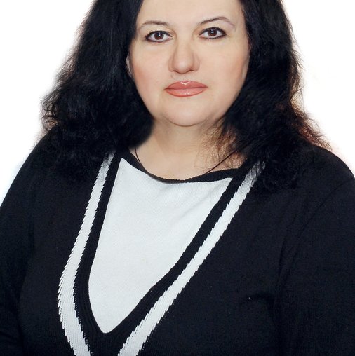 Анжела Азатовна Сопина