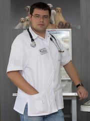 Ветеринар, ветеринарный ортопед Владимир Викторович Зубков