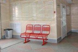 Стоматологическая поликлиника №2, с рейтингом 2.2 - находится по адресу Омск, Нефтезаводская улица, 25 