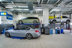 Автосервис Автоэнергия, с рейтингом 4.5 - находится по адресу Московская область, Королёв, Пионерская улица, 1а 