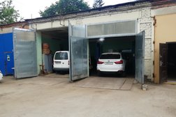 Автосервис Unitbox, с рейтингом 5 - находится по адресу Тула, Скуратовская улица, 105/1 