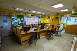 Автосервис Желтый бокс, с рейтингом 4.6 - находится по адресу Владивосток, Сельская улица, 6а 