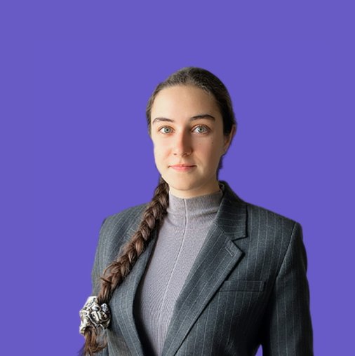 Дарья Павловна Хлевова